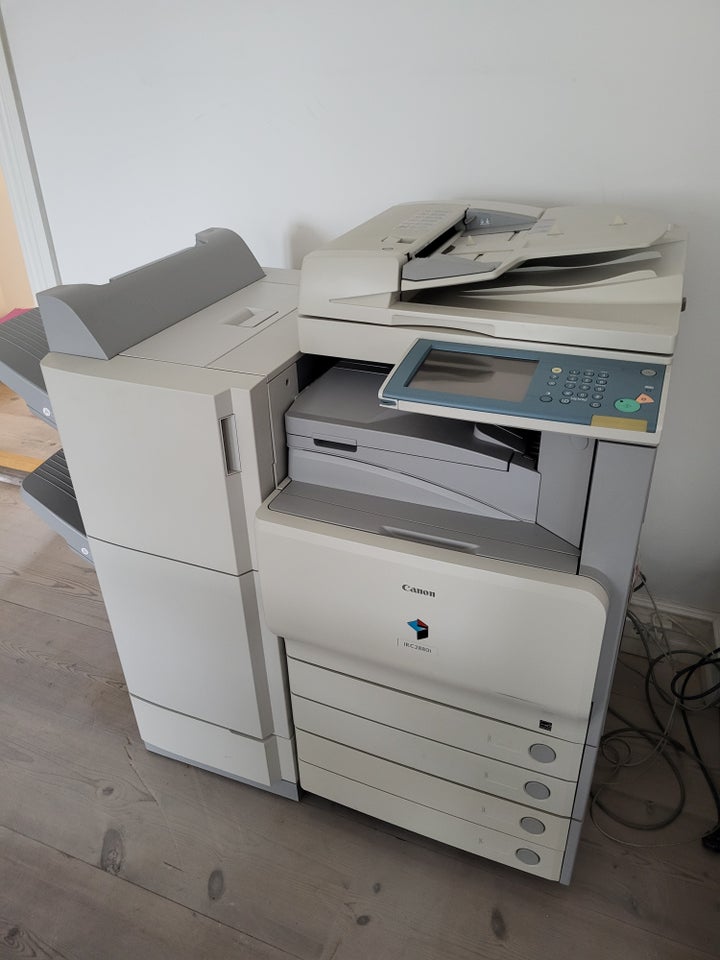 Laserprinter, multifunktion,