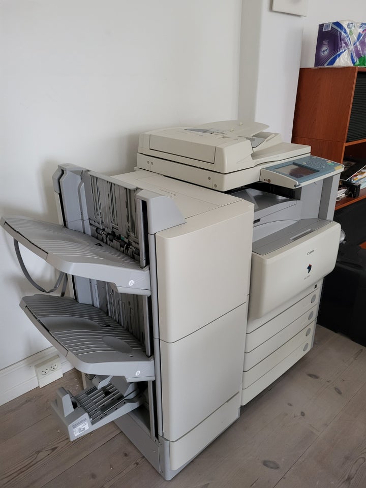 Laserprinter, multifunktion,