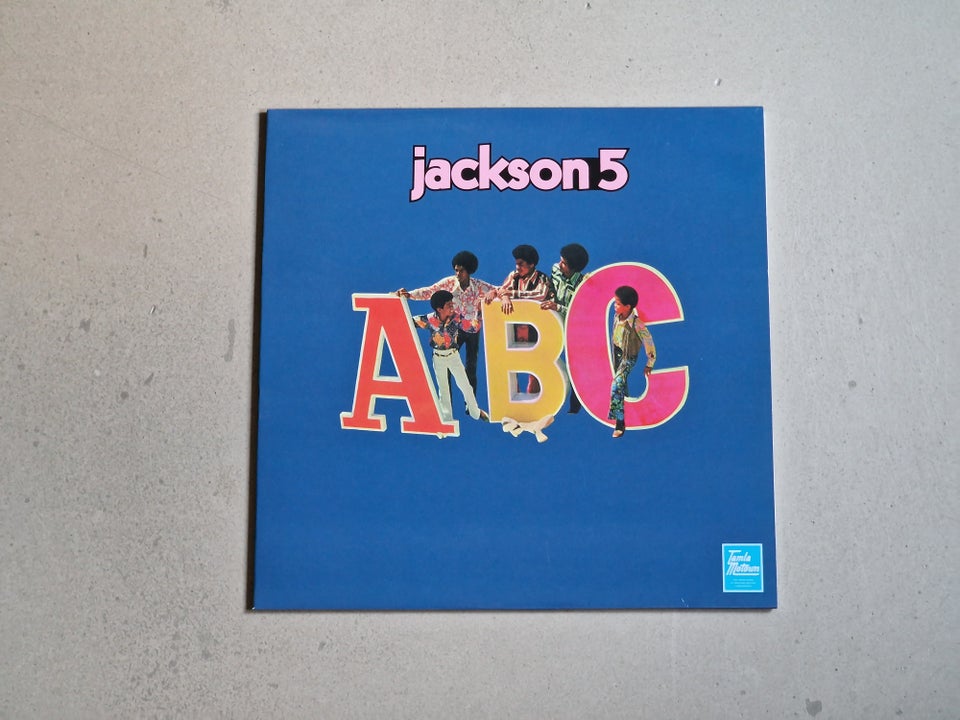 LP, Jackson 5, ABC