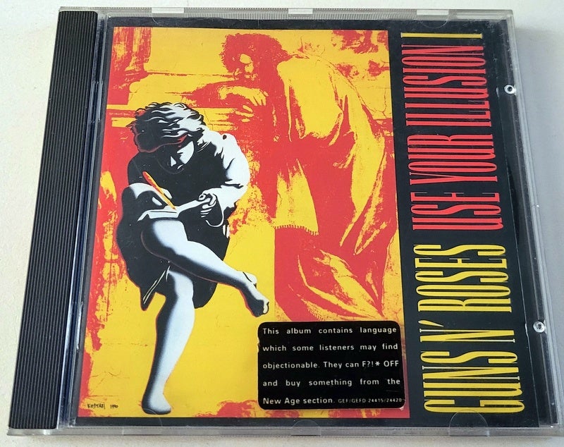 Guns N' Roses: Use your illusion I,