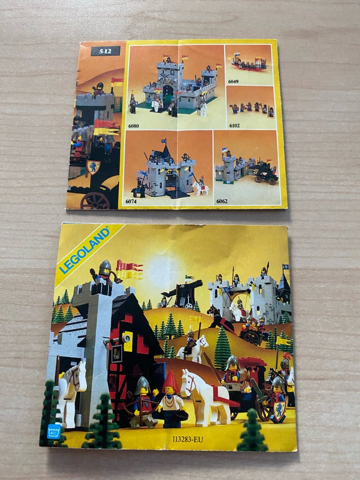 Lego andet Foldere