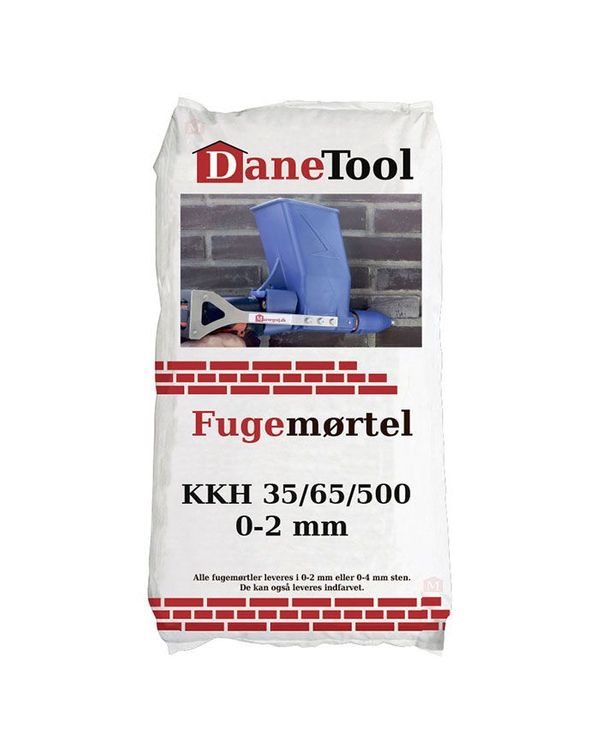 Fugemørtel fra DANETOOL