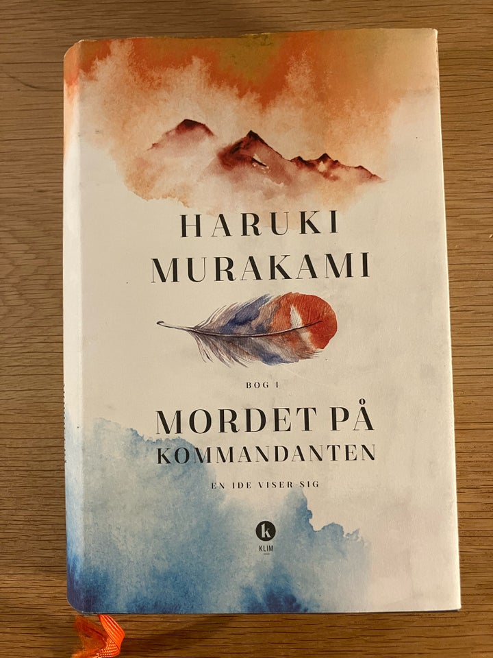 MORDET PÅ KOMMANDANTEN, Haruki