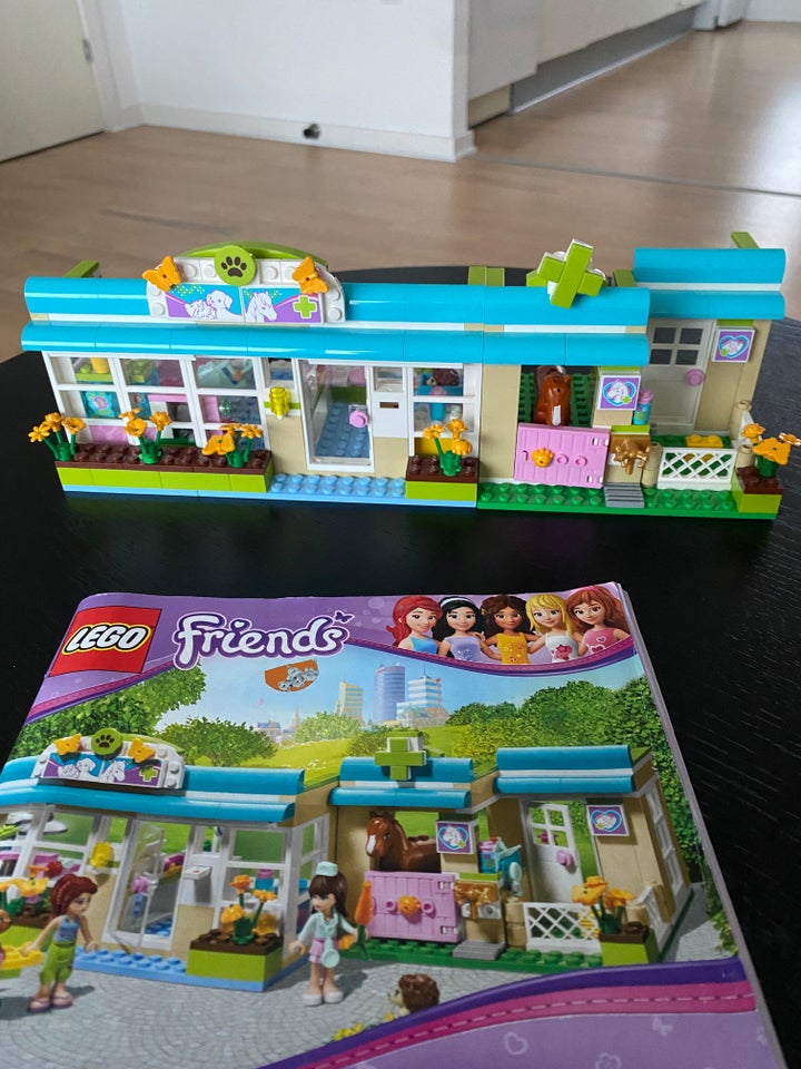 Lego Friends 3188