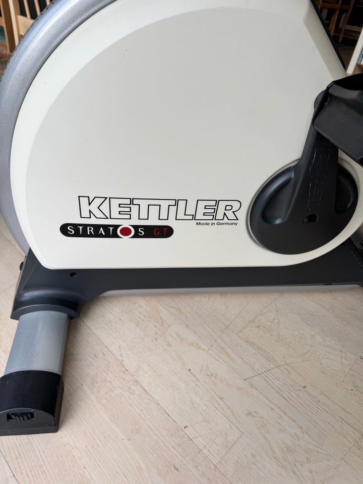 Motionscykel, Kettler Stratos