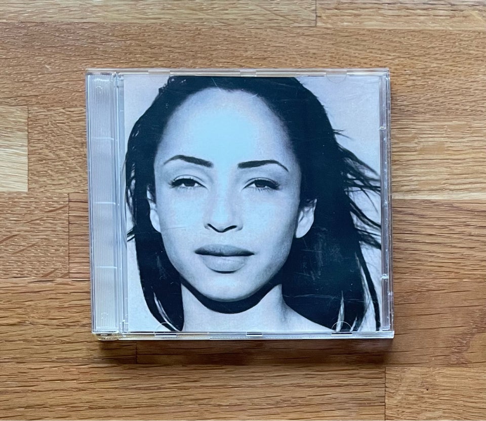 Sade: Best Of Sade, RB