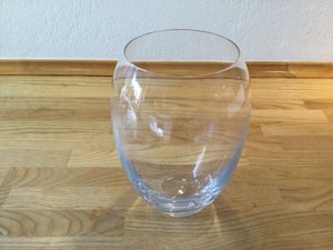 Glas Vase