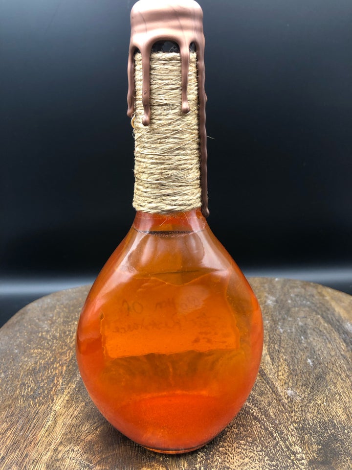 Glas Potion of Fire Resistance