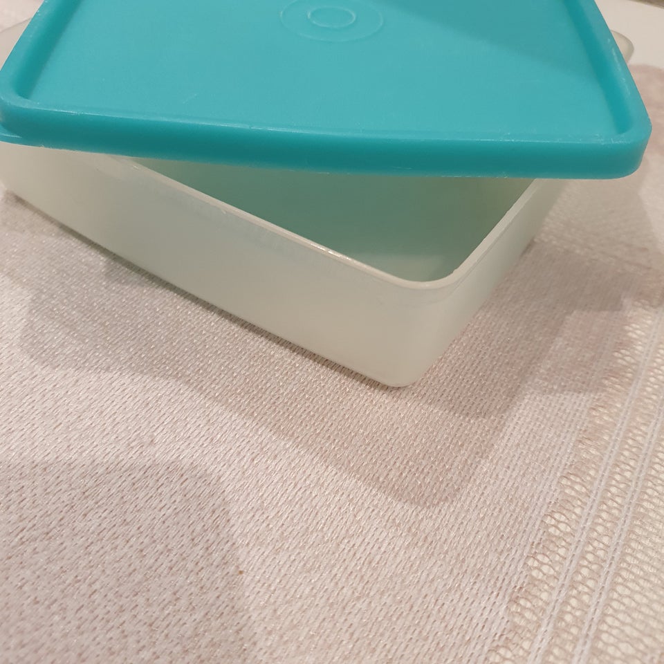 Tupperware firlinger opbevaring