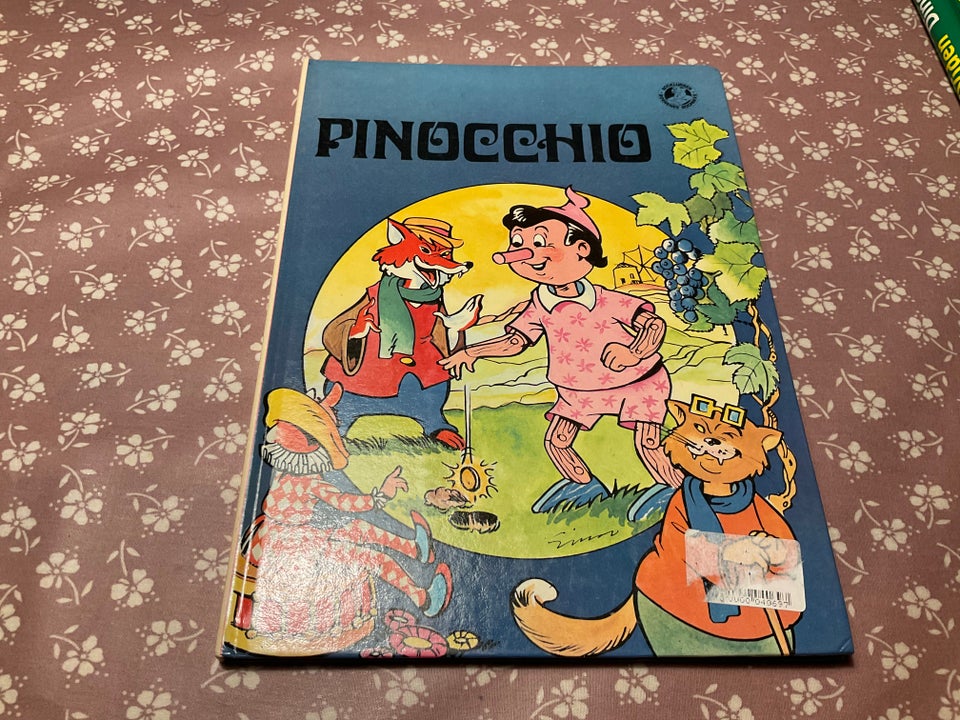 Pinocchio, Ingrid Emond