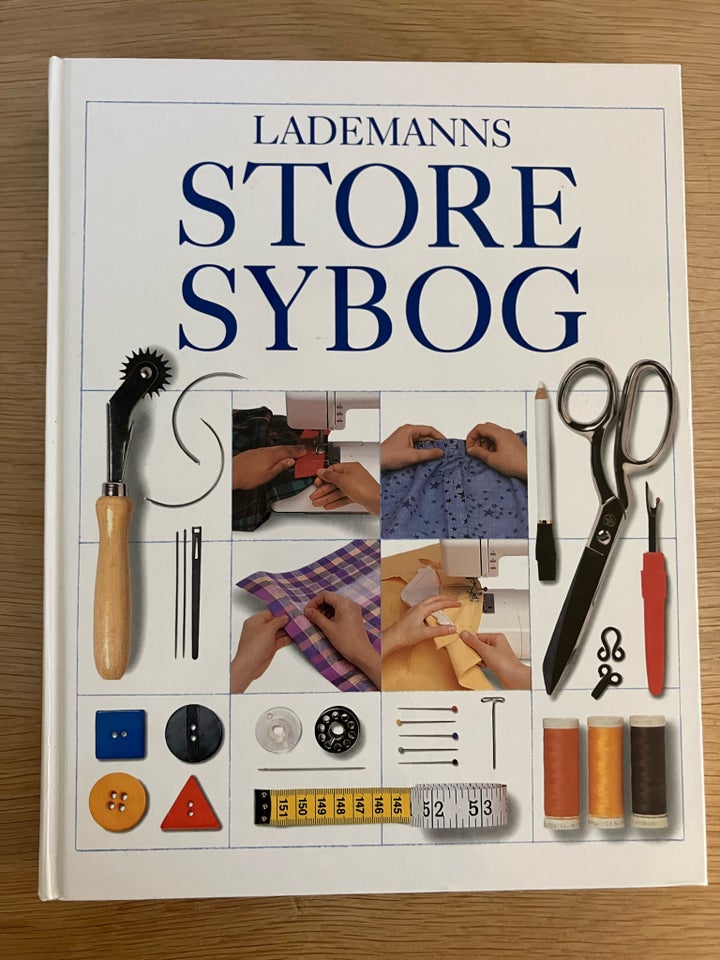 LADEMANNS STORE SYBOG emne: hobby