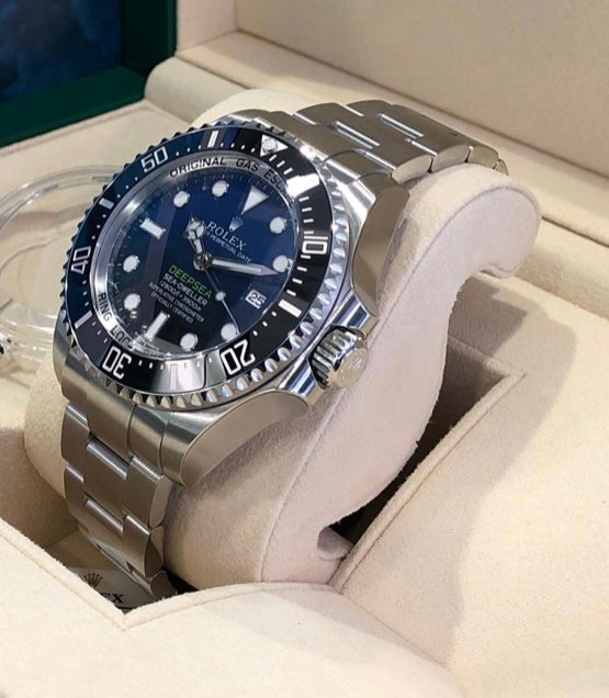 Dykkerur, Rolex