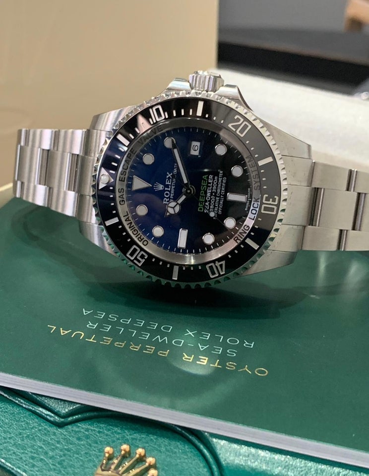 Dykkerur, Rolex