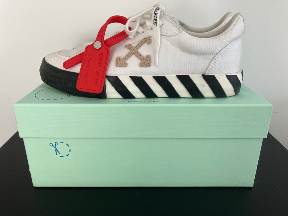 Sneakers, Off White, str. 41