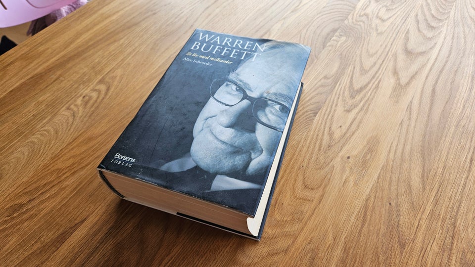 Warren buffet biografi, Alice