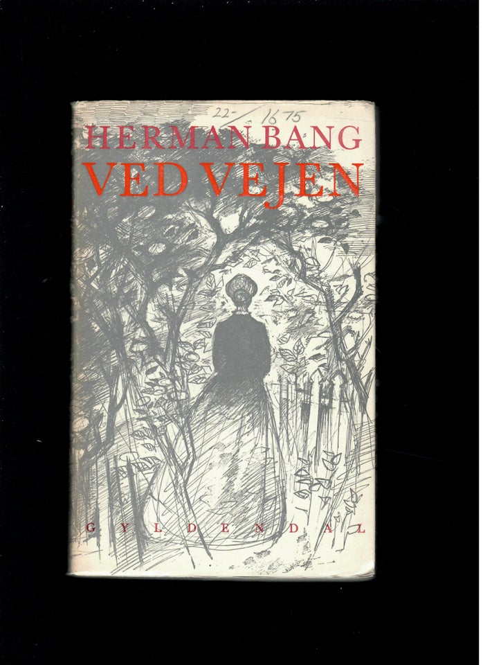 Ved vejen, Herman Bang, genre: