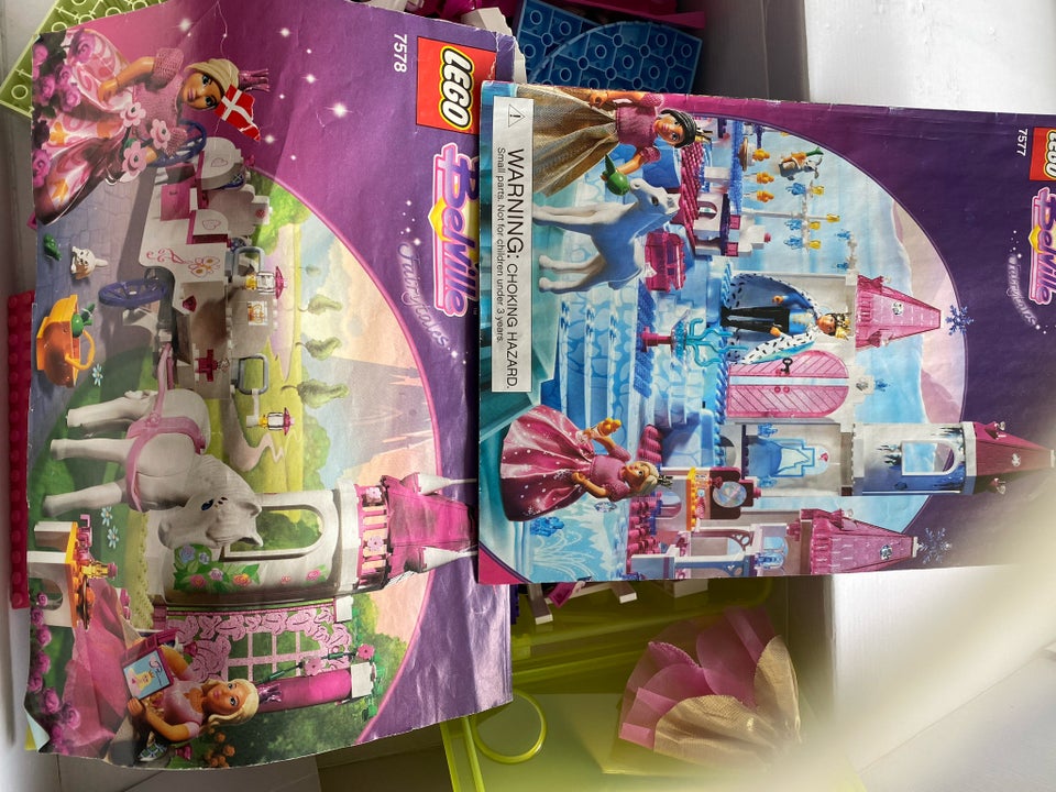 Lego Friends, LegoFriends