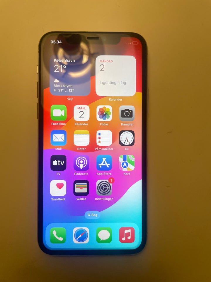 iPhone 11 Pro, 512 GB, aluminium