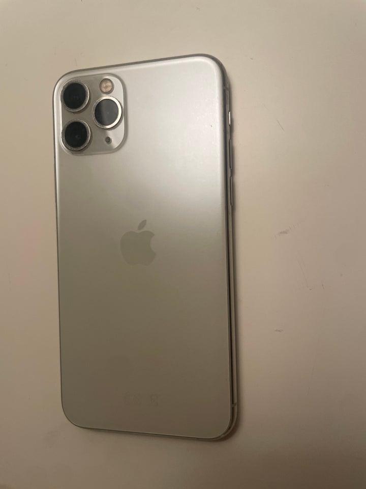 iPhone 11 Pro, 512 GB, aluminium