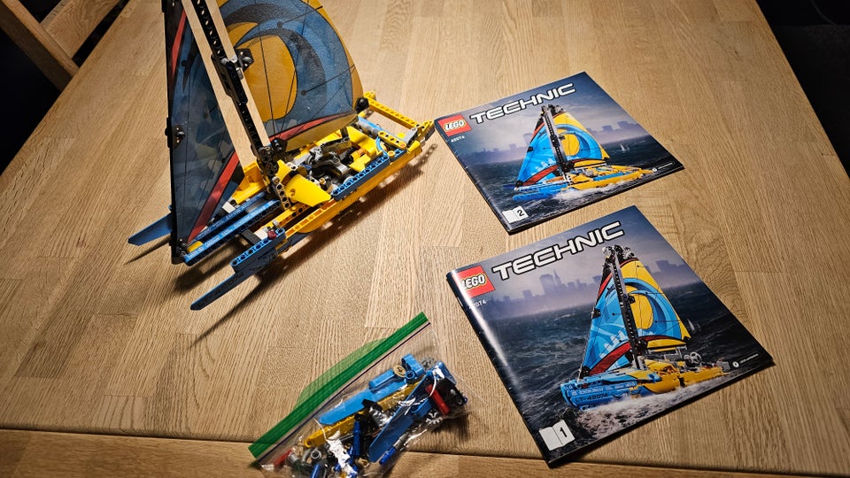 Lego Technic, 42074