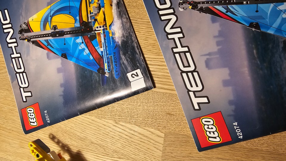 Lego Technic, 42074