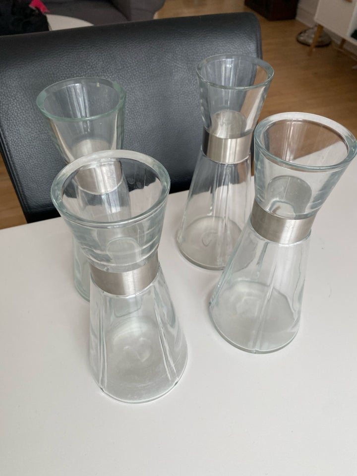 Glas Vand karaffel  Rosendahl