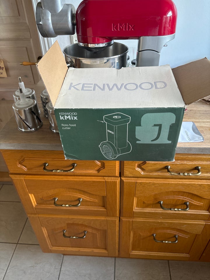 Kenwood Kmix