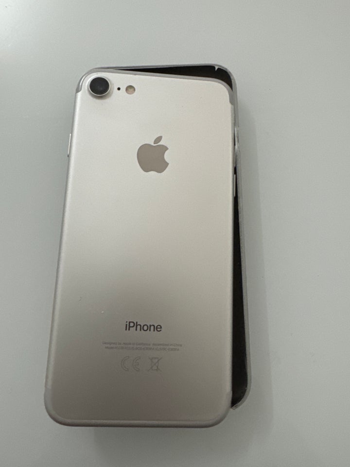 iPhone 7, 32 GB, hvid