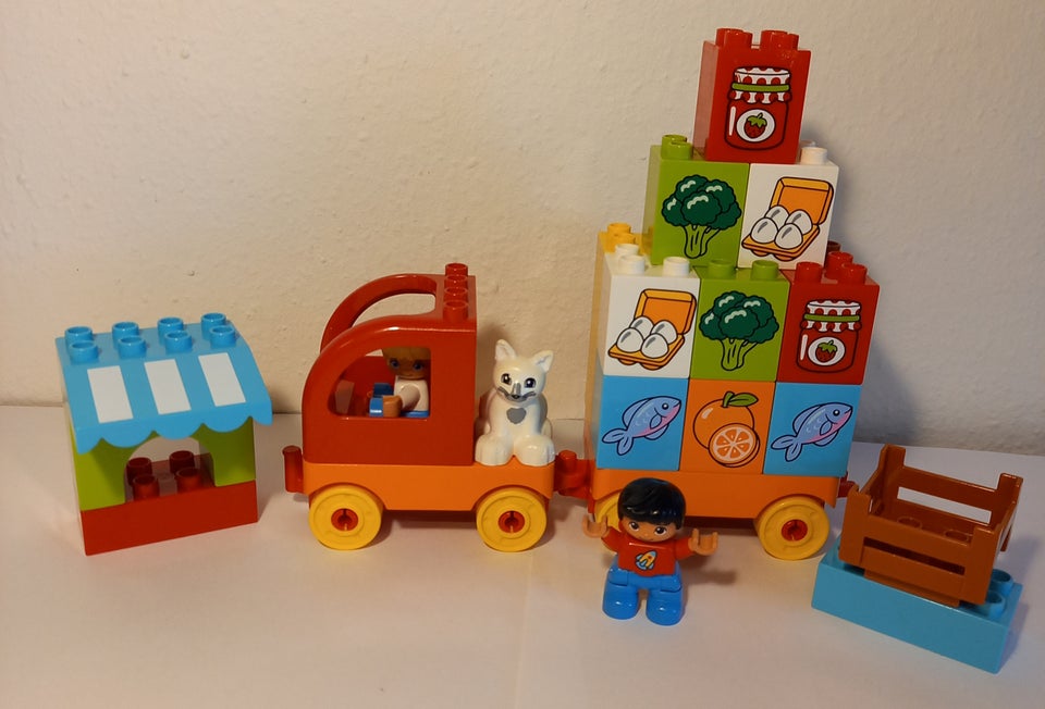 Lego Duplo 10818