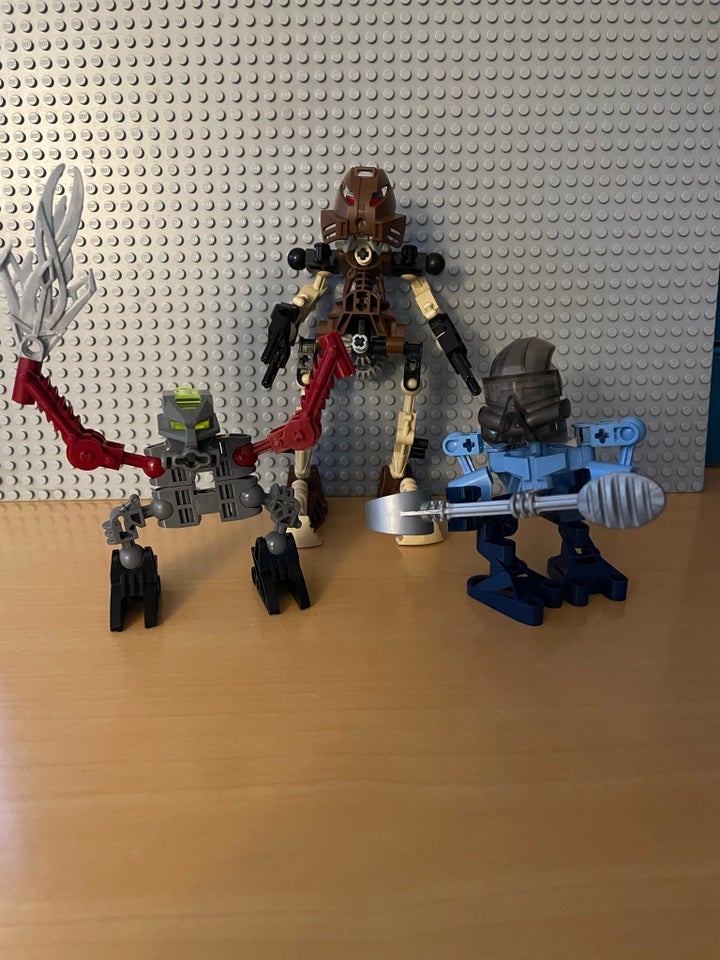 Lego Bionicle