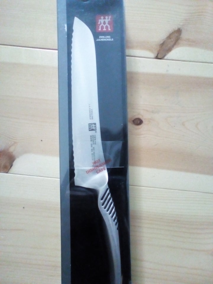 NYE - i alt 1500 kr., ZWILLING knive,