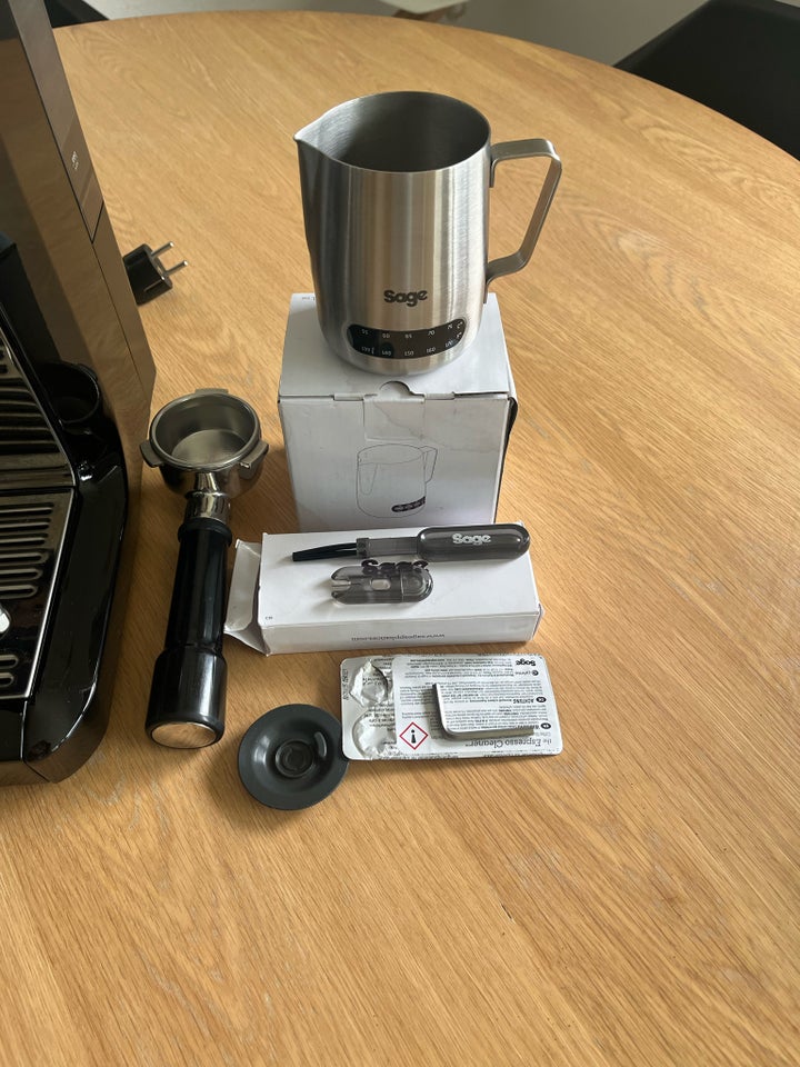 Sage barista express