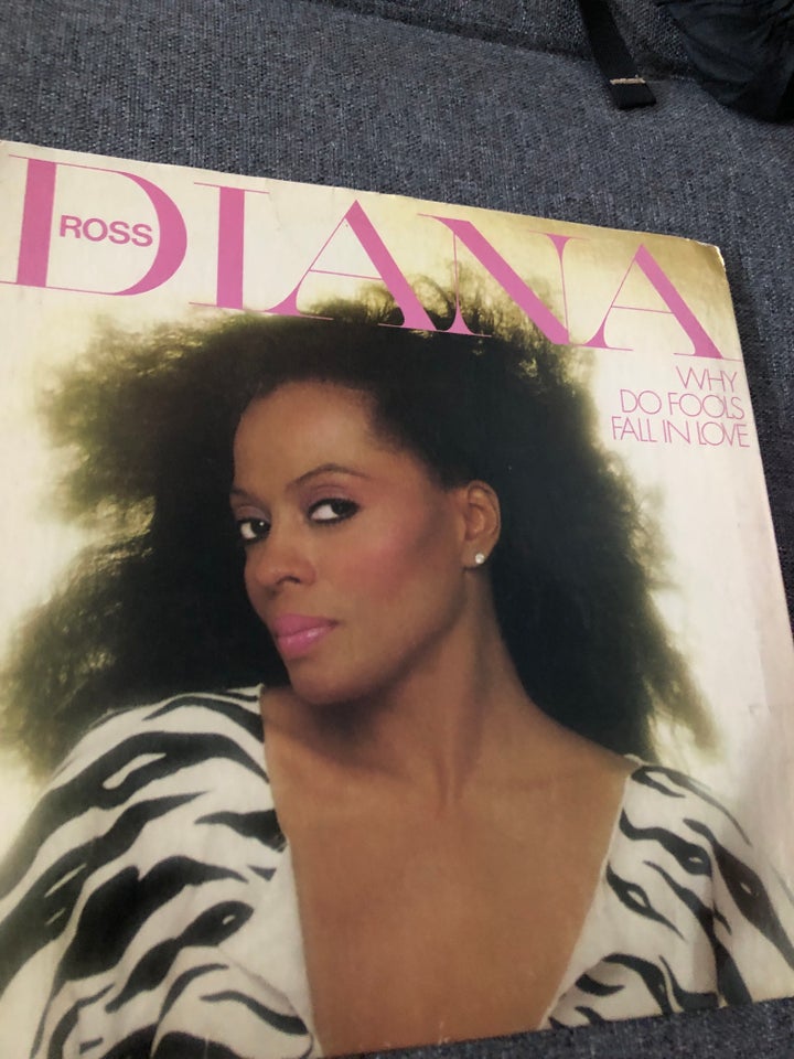 LP, Diana Ross