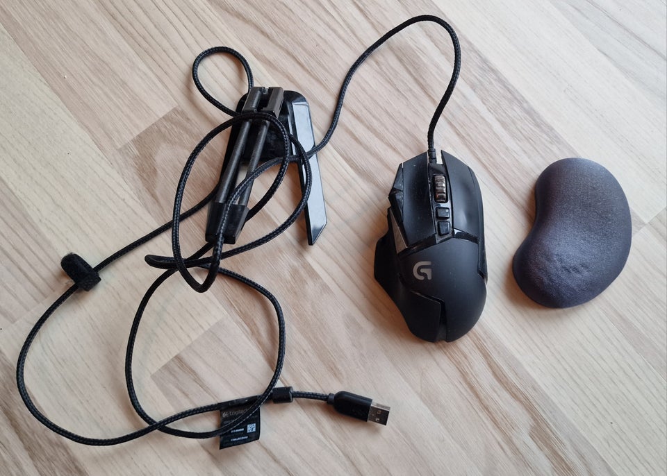 Mus, Logitech, G502