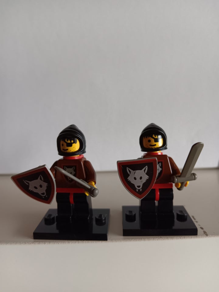 Lego Castle Wolfpack