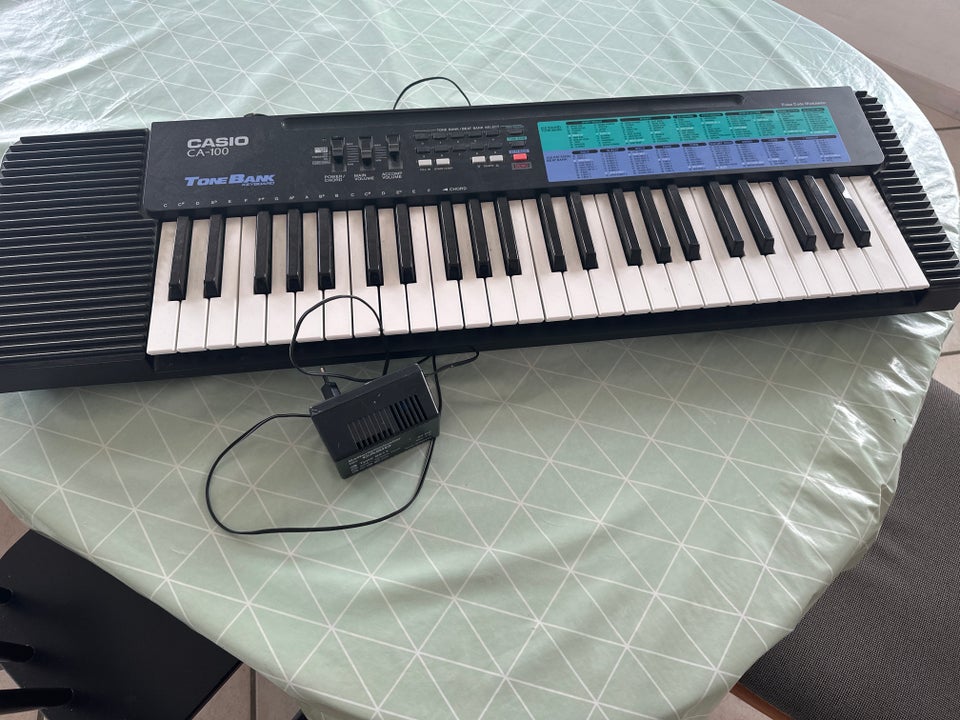 Keyboard Casio CA-100 CA-100