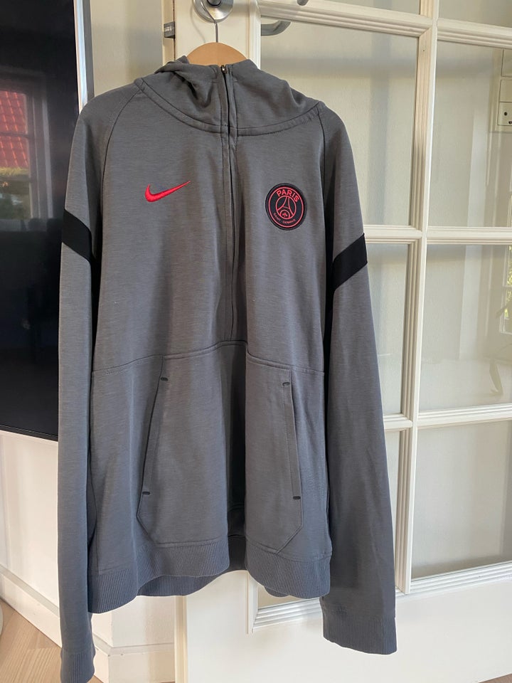 Hættetrøje, Hoodie, Nike - Paris