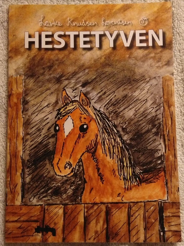 Hestetyven, Lærke Knudsen