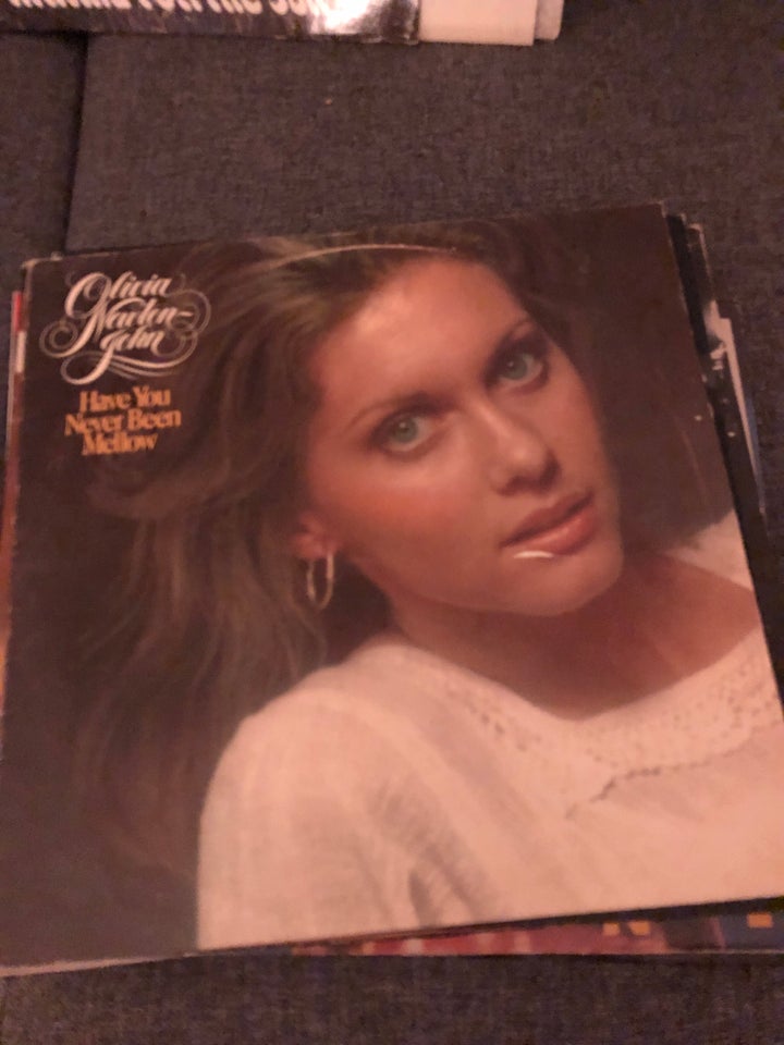 LP, Olivia Newton John