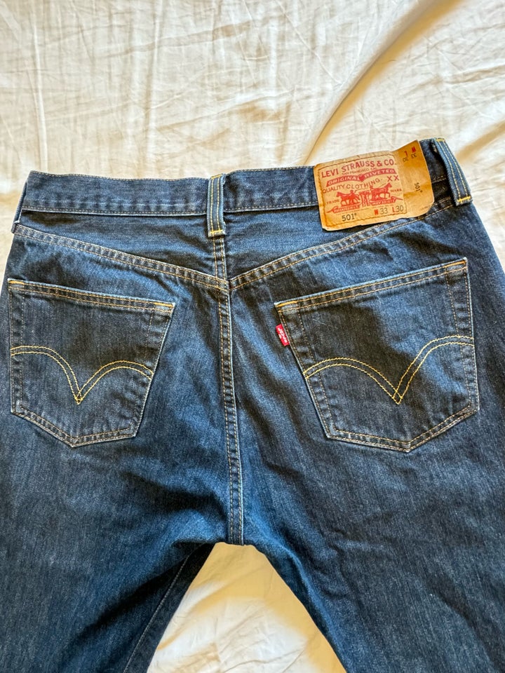 Jeans Levis 501 str 33/30enim