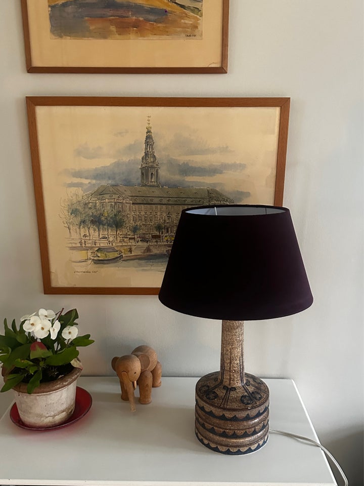 Anden bordlampe, Jette Hellerøe