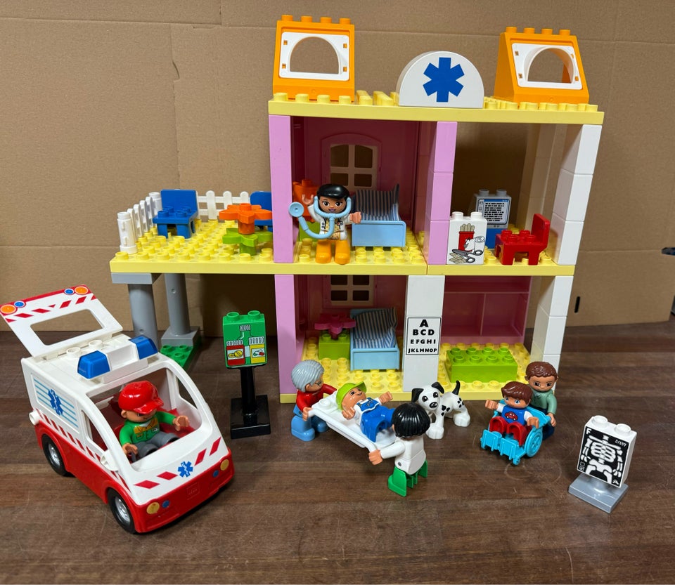 Lego Duplo