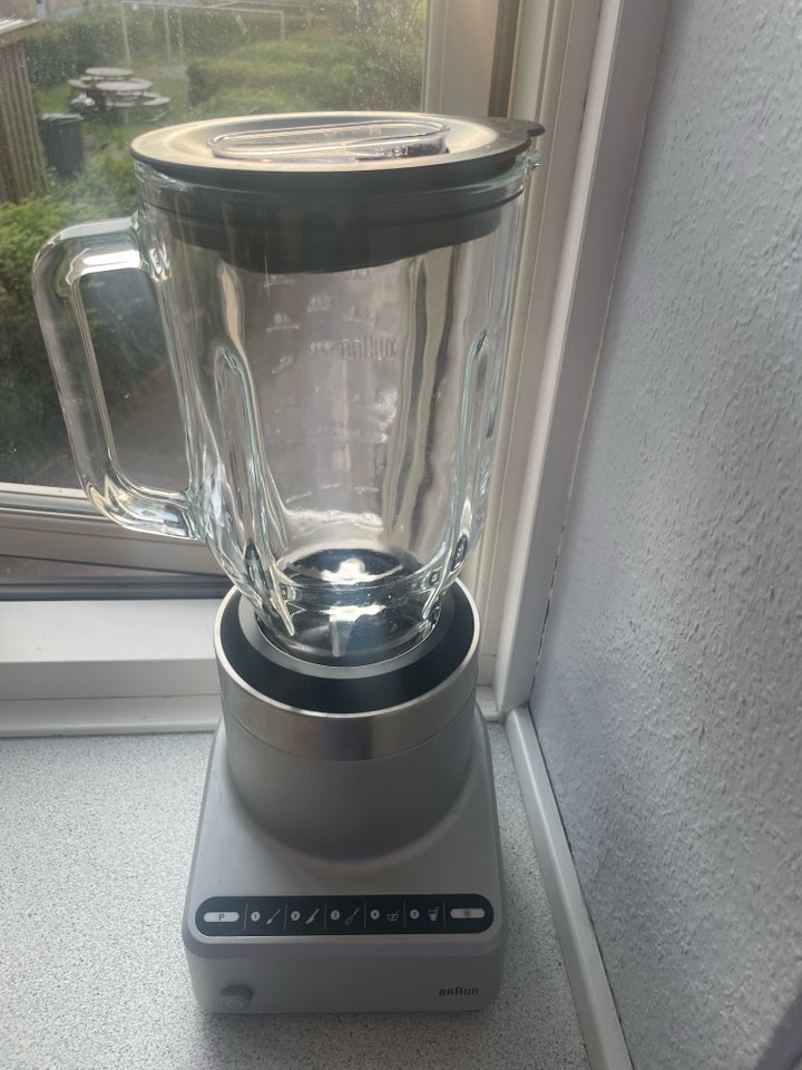 Blender Braun