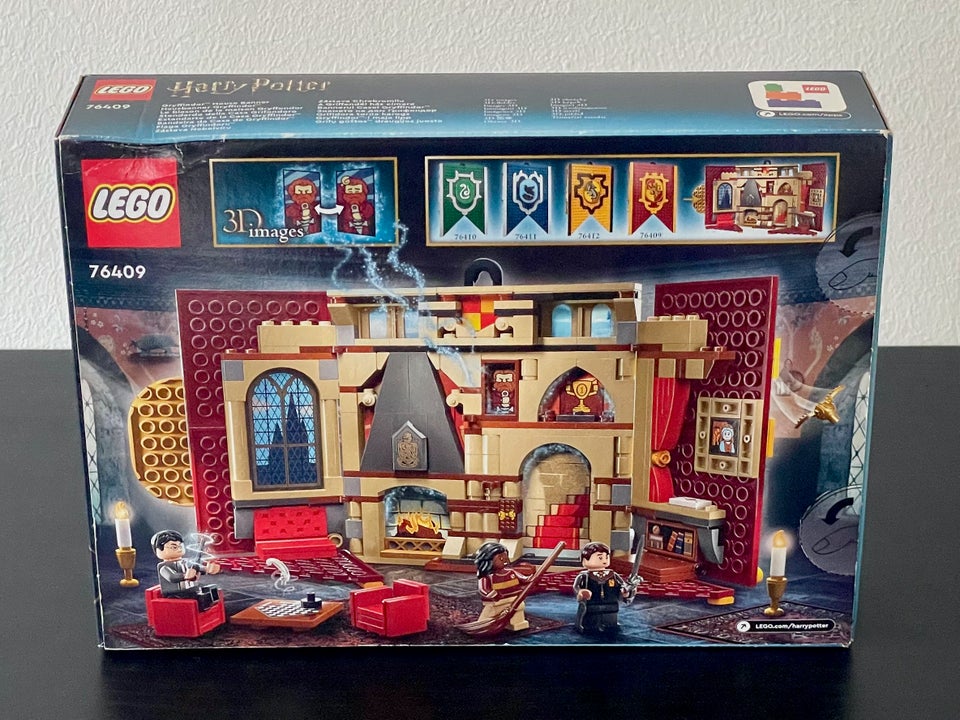 Lego Harry Potter 76409