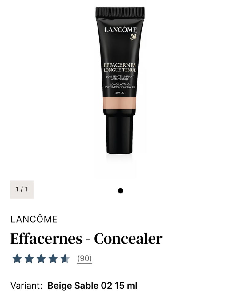 Makeup, Concealer, Lancome