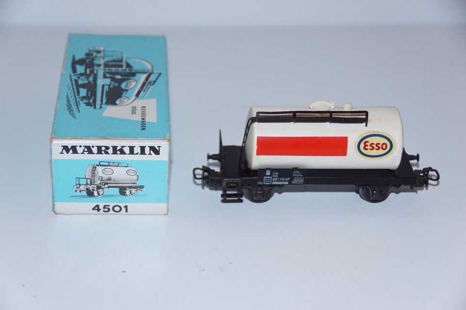 Modeltog, SOLGT Märklin 4