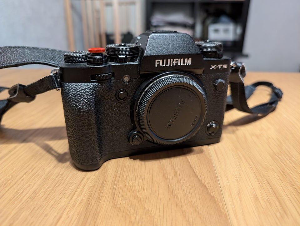 Fujifilm, X-T3, 26 megapixels