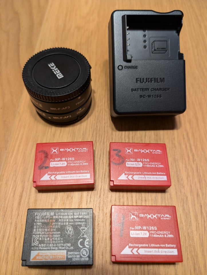 Fujifilm, X-T3, 26 megapixels