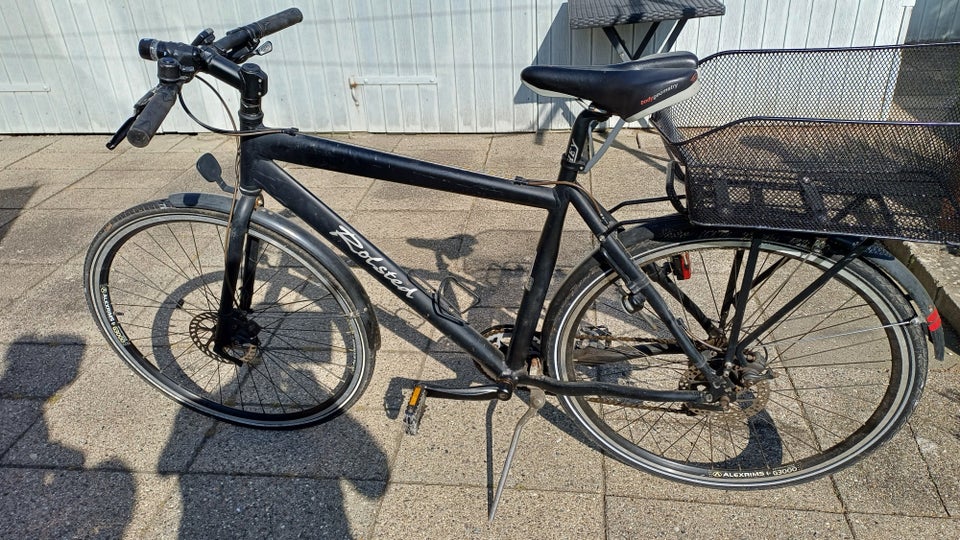 Herrecykel Rolsted citybike 9