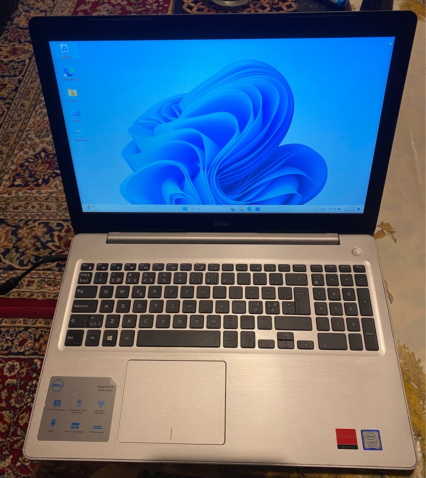 Dell Inspiron 15 5000 series Dual